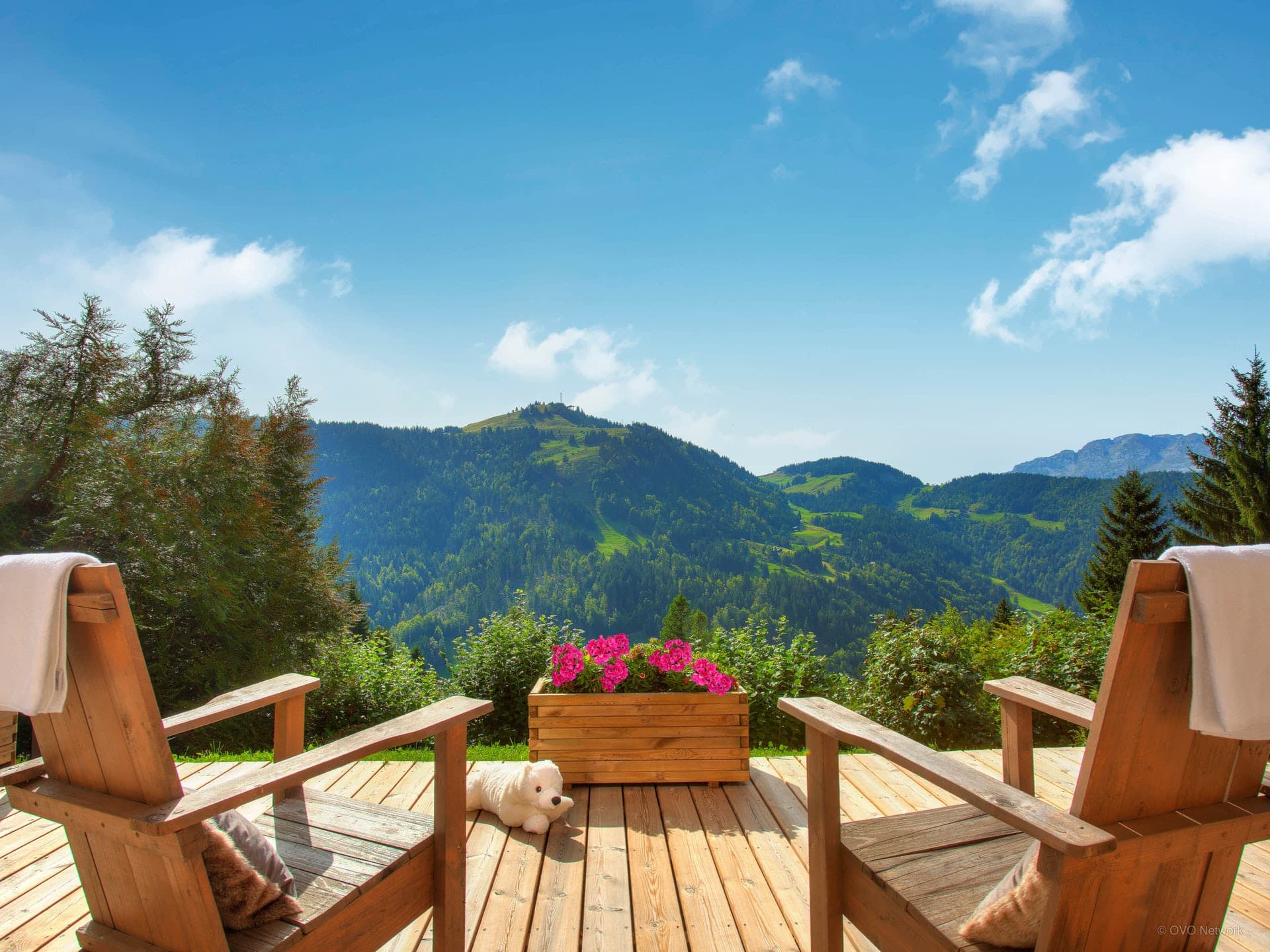 La Clusaz Ma Vista Aménagement d'intérieur