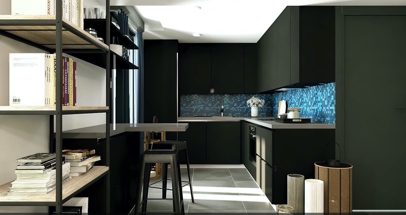 Mamad MaVista Design Intérieur