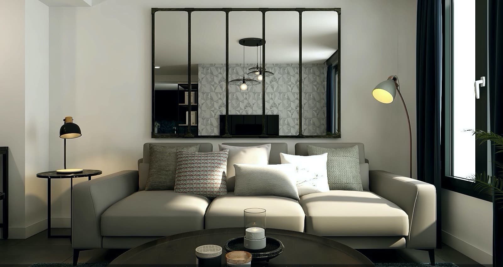 Mamad MaVista Design Intérieur