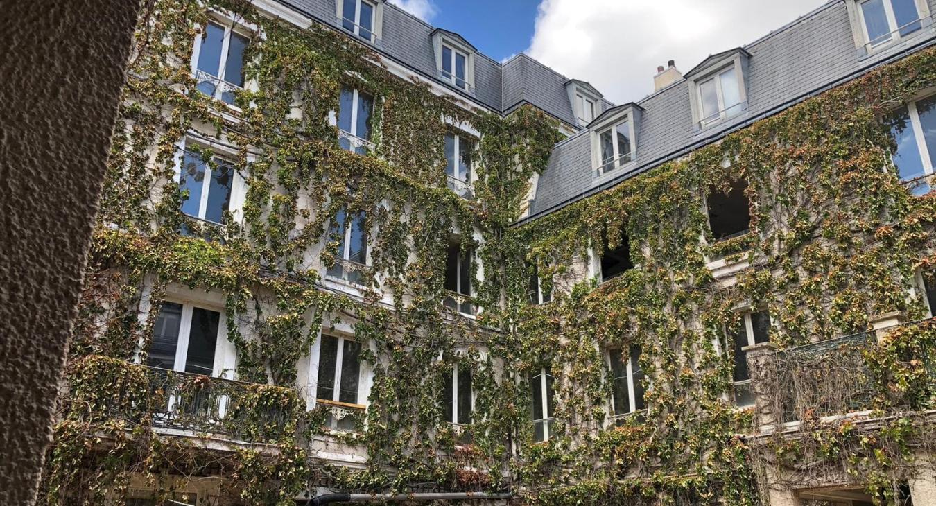 Hôtel Napoléon Ma Vista Aménagement d'intérieur