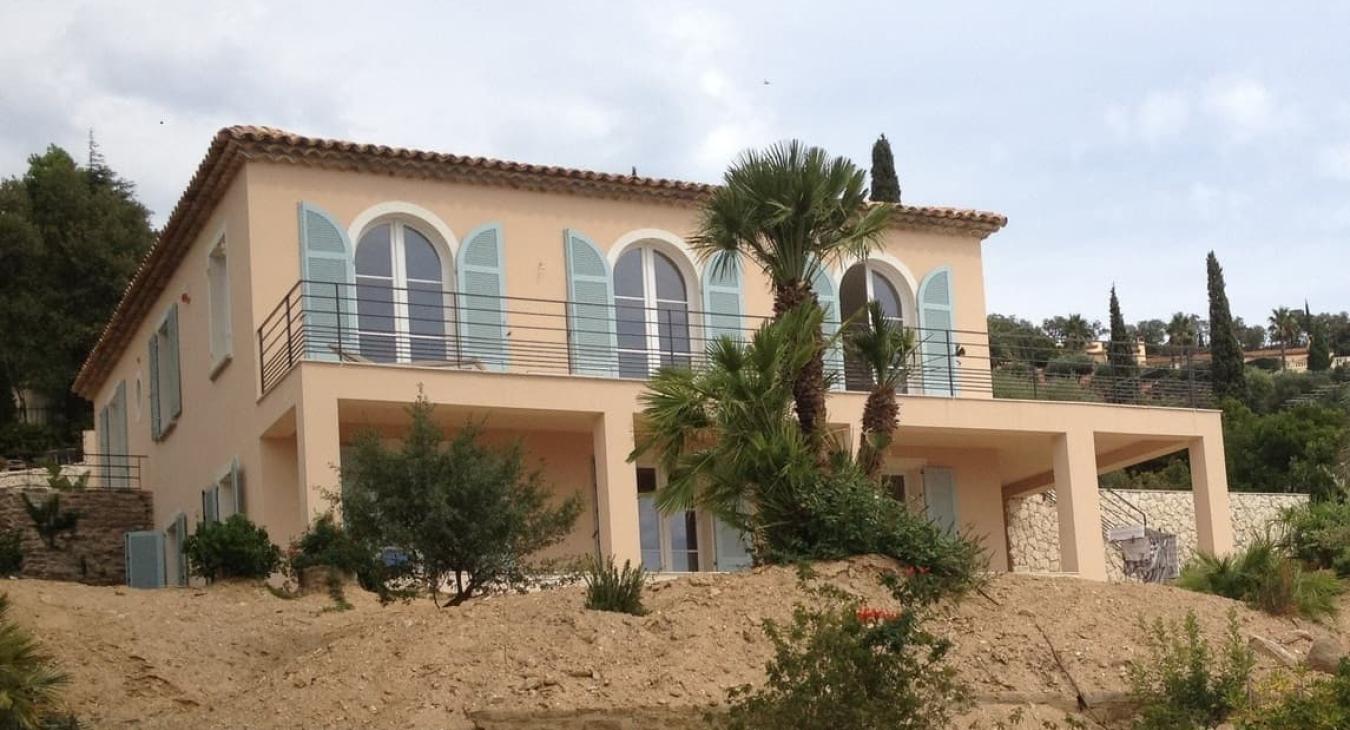 Cap Nègre Ma Vista Aménagement d'intérieur