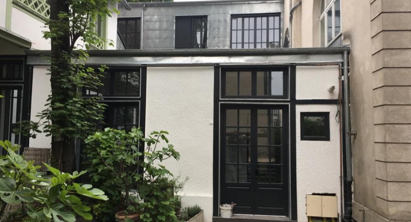 Cité Véron Ma Vista Aménagement d'intérieur