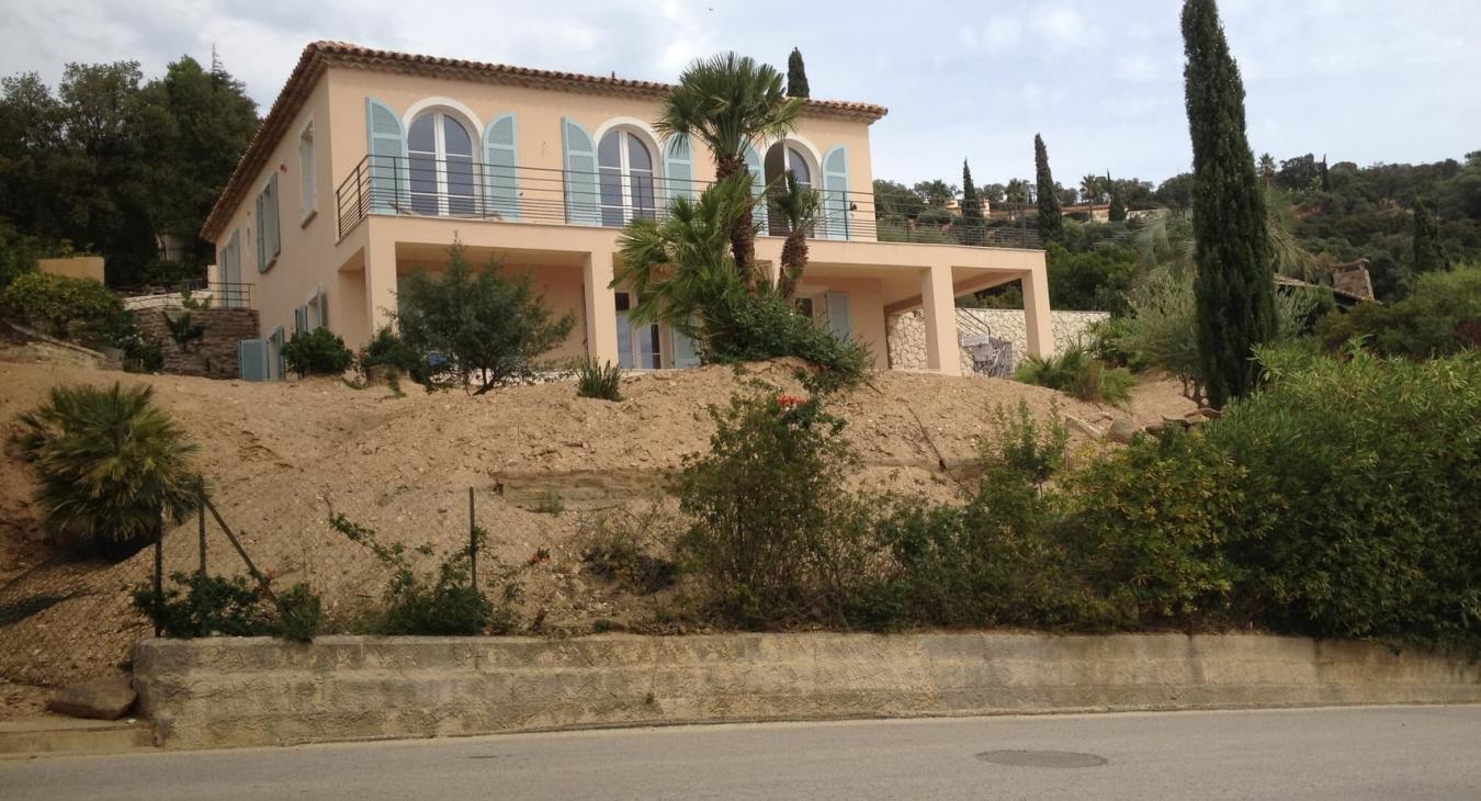 Cap Nègre Ma Vista Aménagement d'intérieur