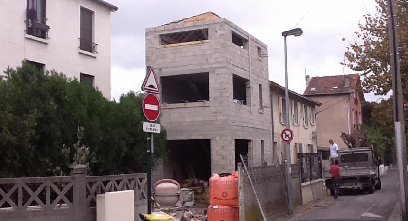 Maison Grise Ma Vista Aménagement d'intérieur
