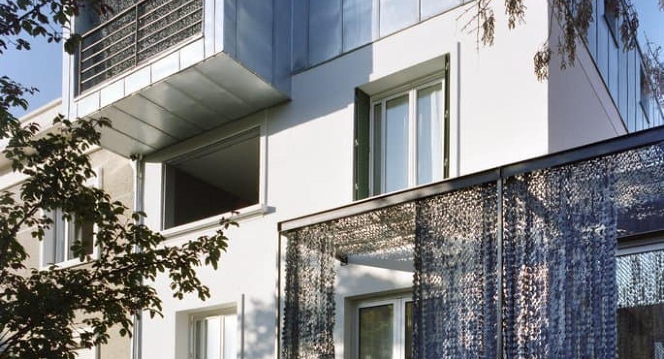 La Baraque B Ma Vista Aménagement d'intérieur