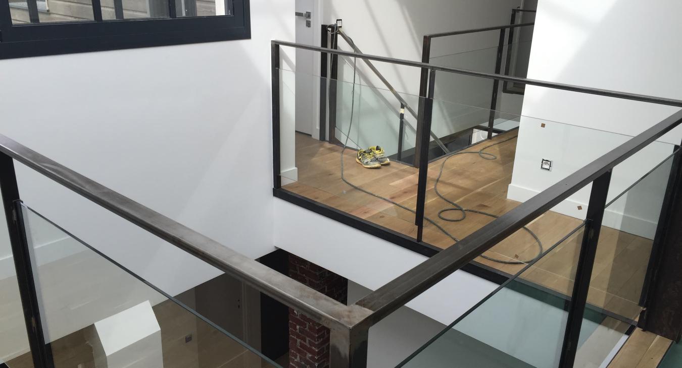 Le Loft de Thiais Ma Vista Aménagement d'intérieur