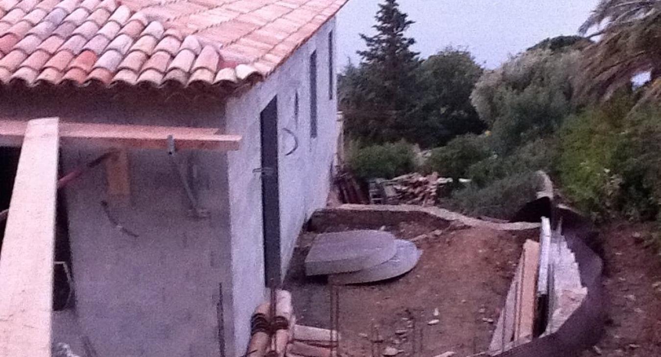 Cap Nègre Ma Vista Aménagement d'intérieur