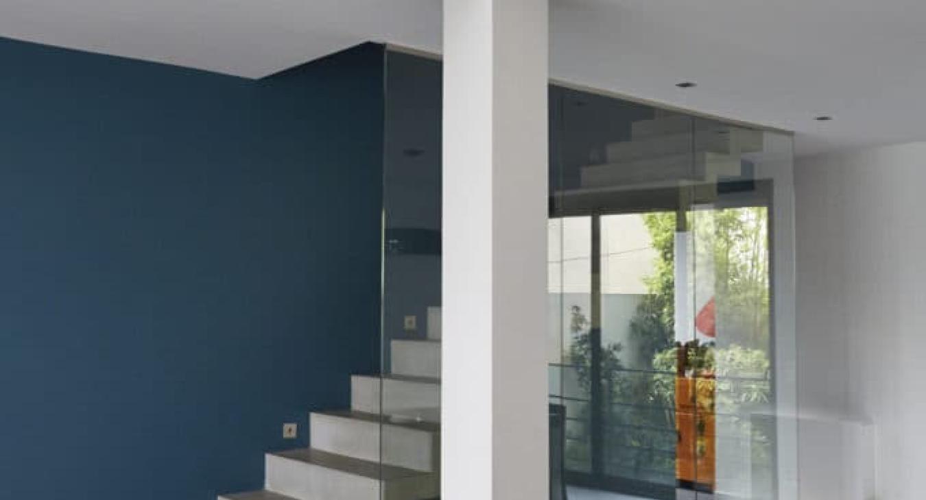 Le Cube Ma Vista Aménagement d'intérieur