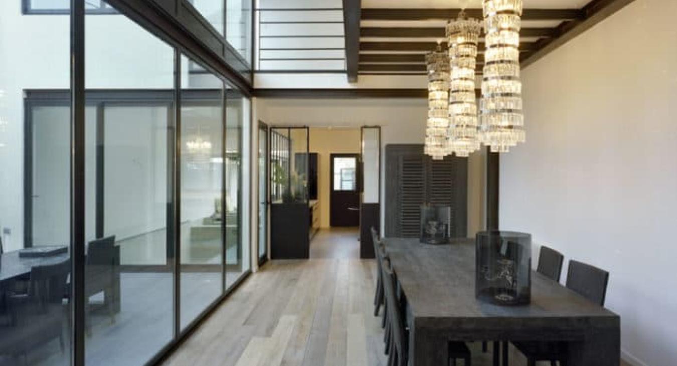 Le Garage Ma Vista Aménagement d'intérieur