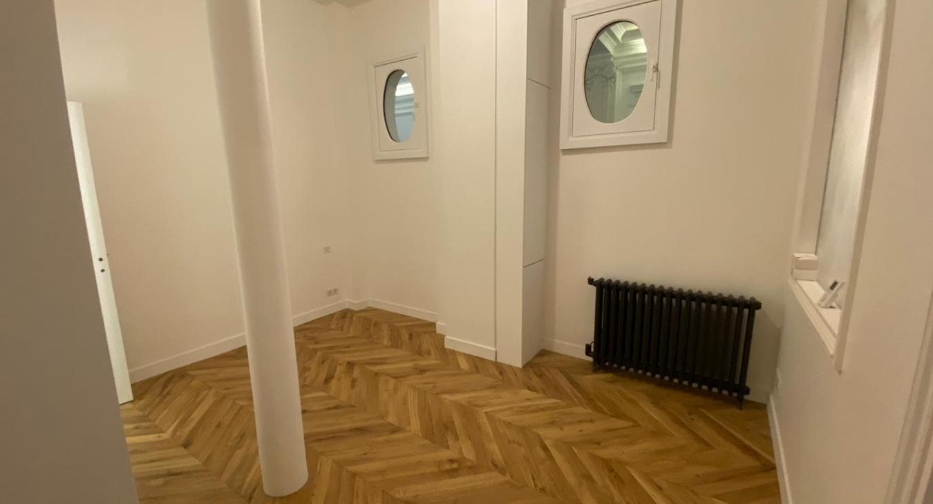 Monceau Ma Vista Aménagement d'intérieur