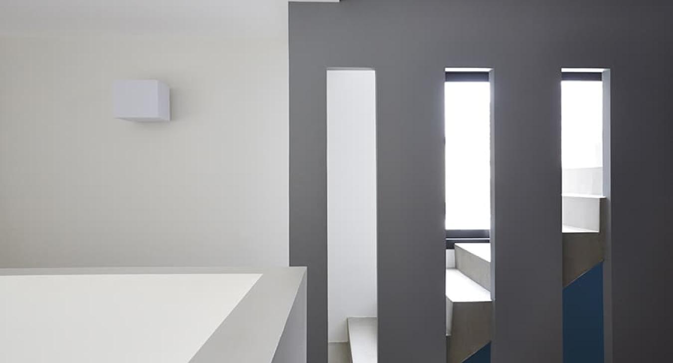 Le Cube Ma Vista Aménagement d'intérieur