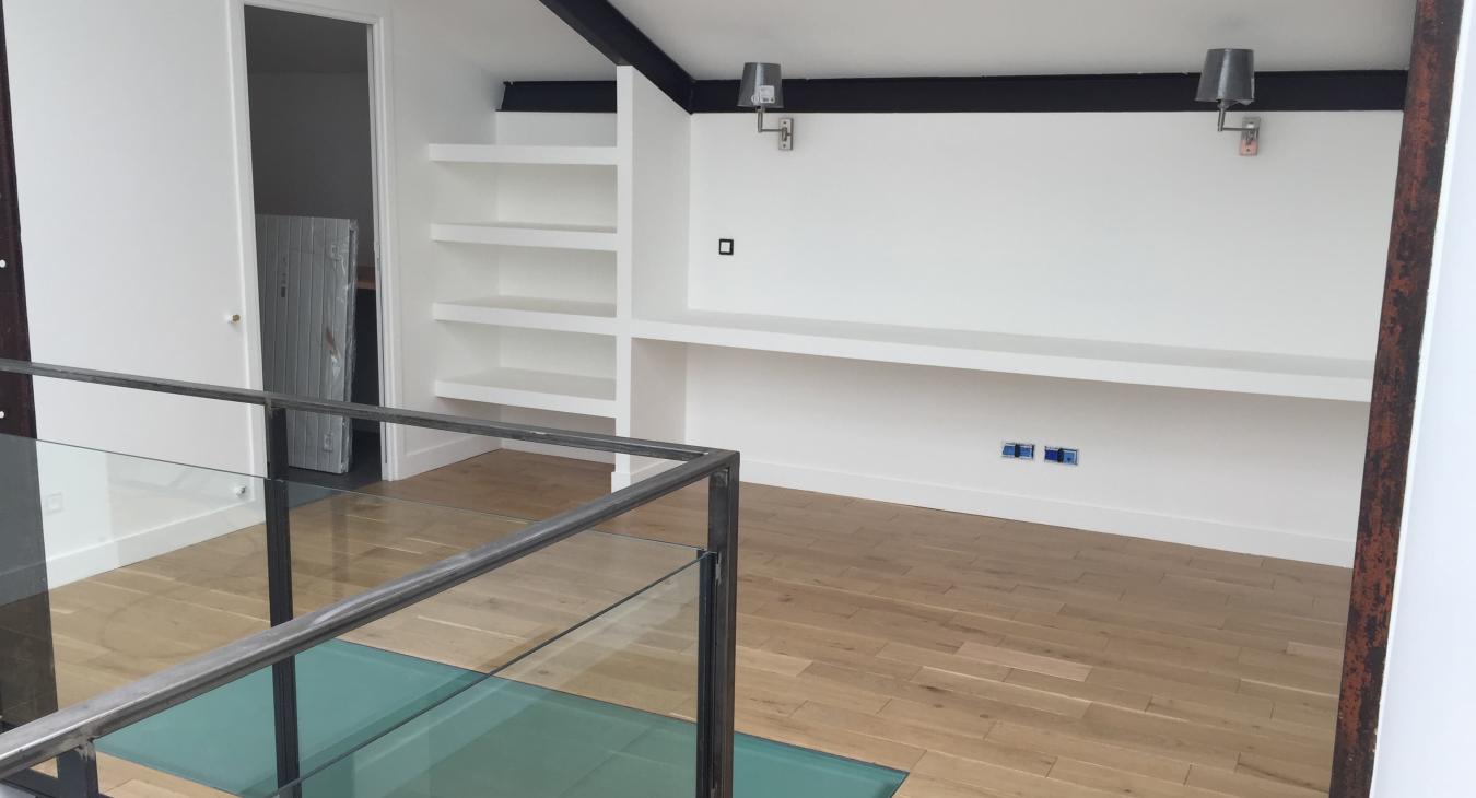 Le Loft de Thiais Ma Vista Aménagement d'intérieur