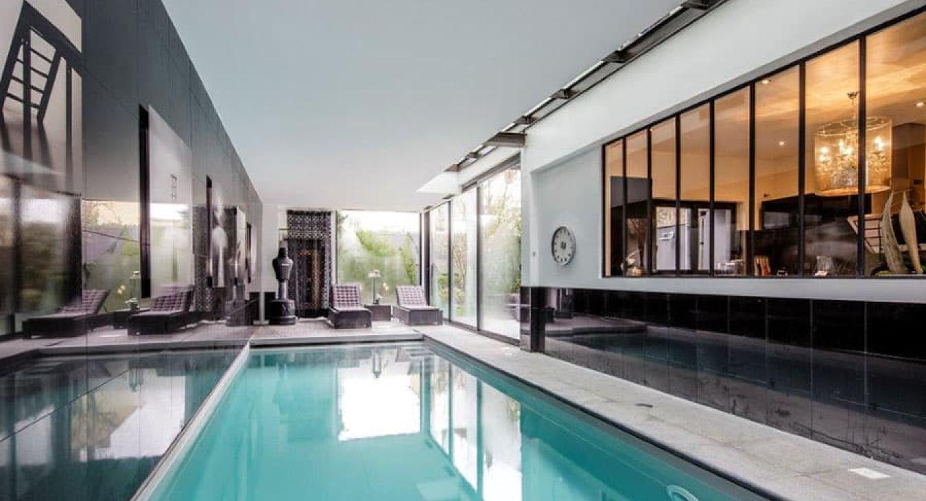 Le Garage Ma Vista Aménagement d'intérieur