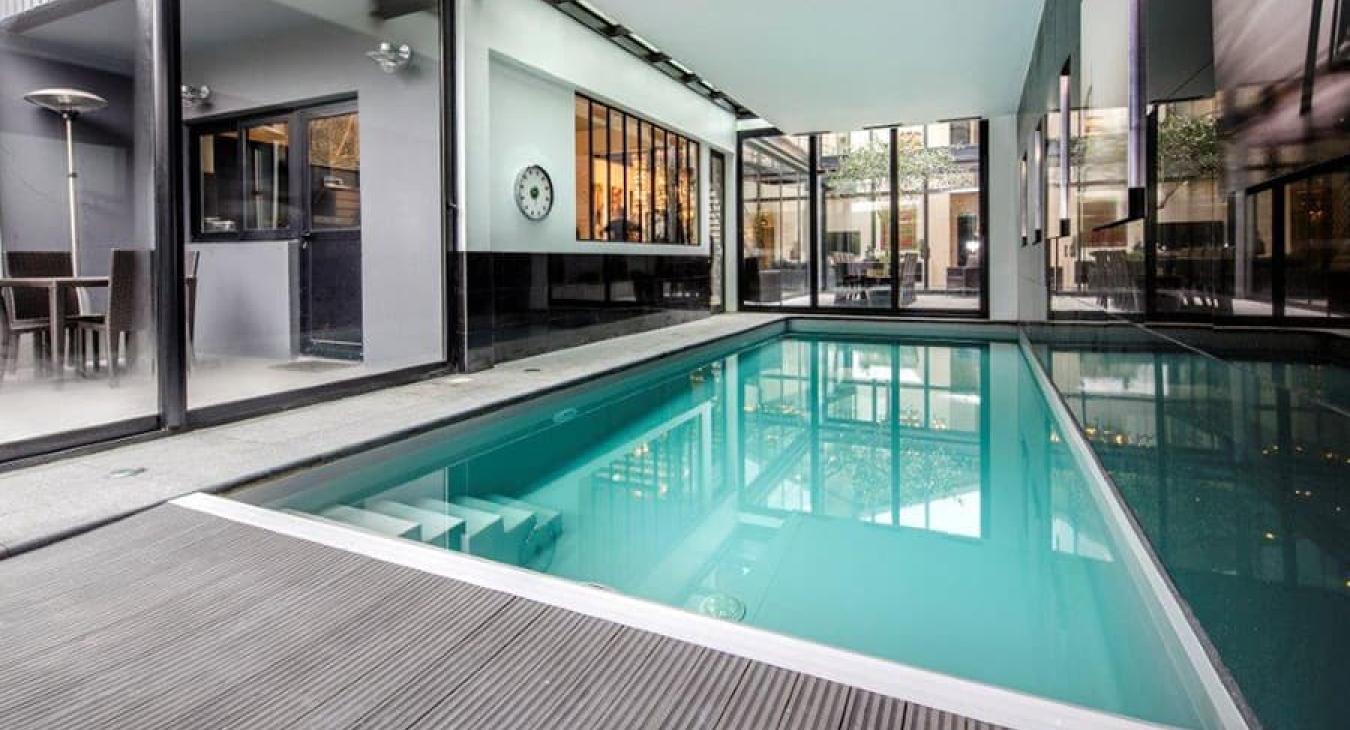 Le Garage Ma Vista Aménagement d'intérieur