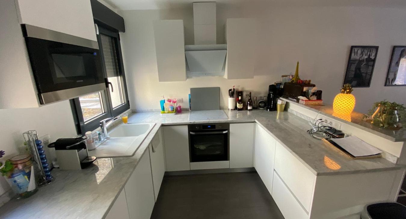Mirabeau MaVista Aménagement d'intérieur