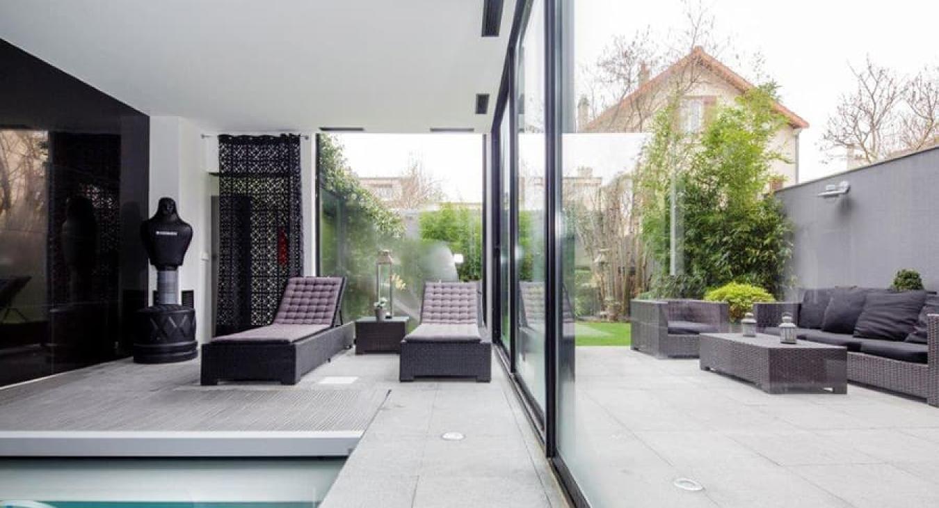 Le Garage Ma Vista Aménagement d'intérieur