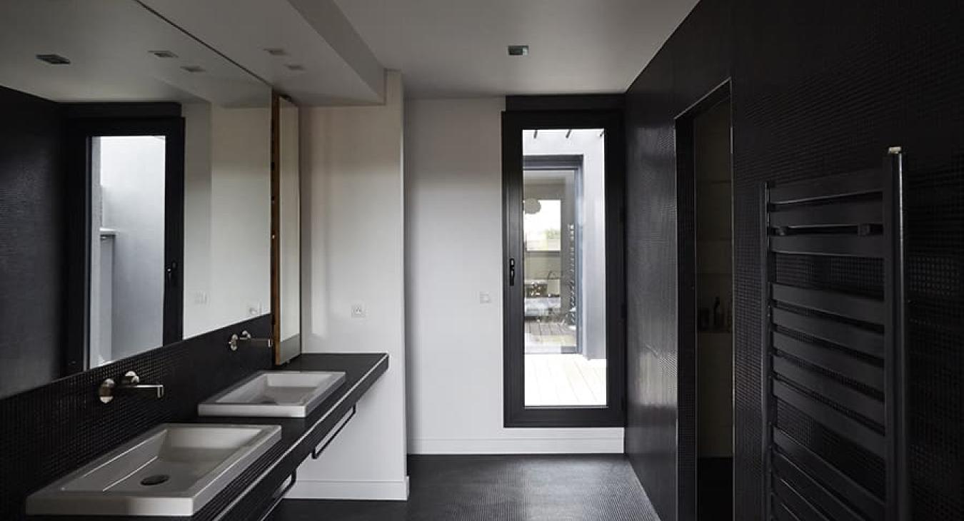 Le Cube Ma Vista Aménagement d'intérieur