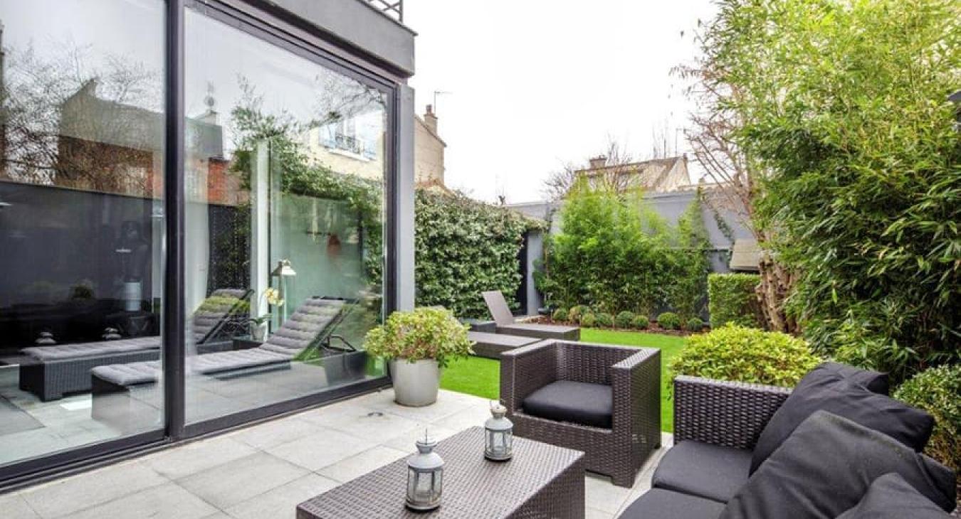 Le Garage Ma Vista Aménagement d'intérieur