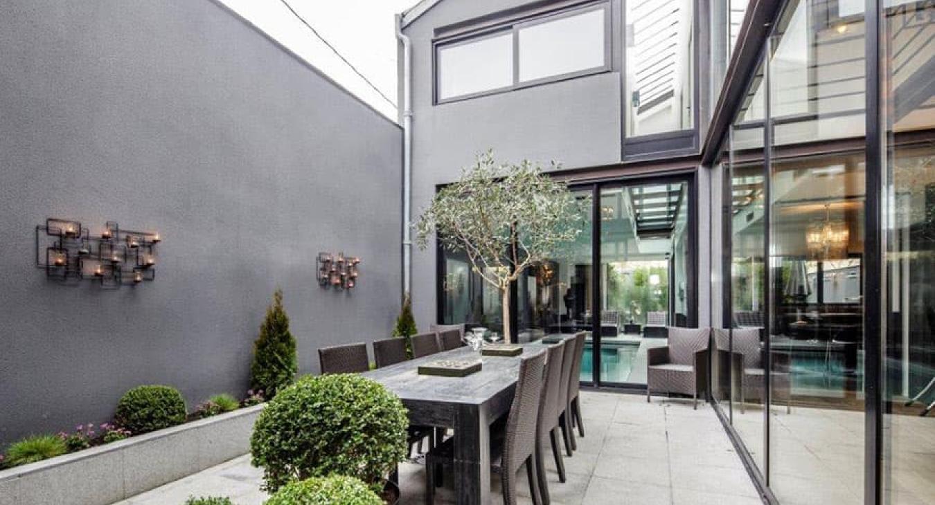 Le Garage Ma Vista Aménagement d'intérieur