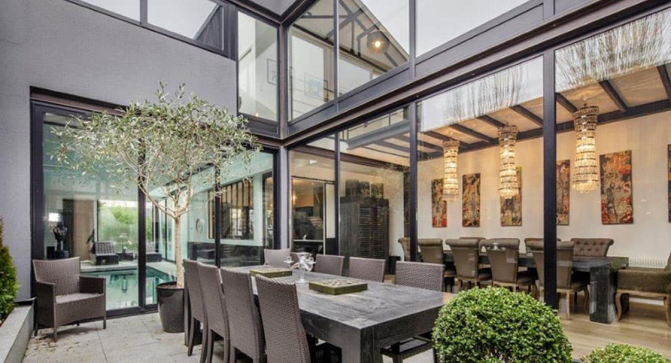 Le Garage Ma Vista Aménagement d'intérieur