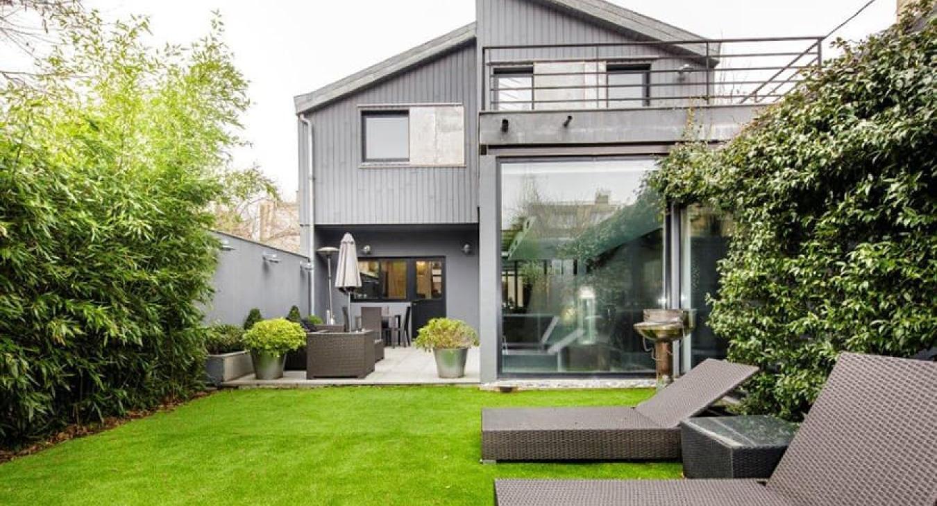 Le Garage Ma Vista Aménagement d'intérieur