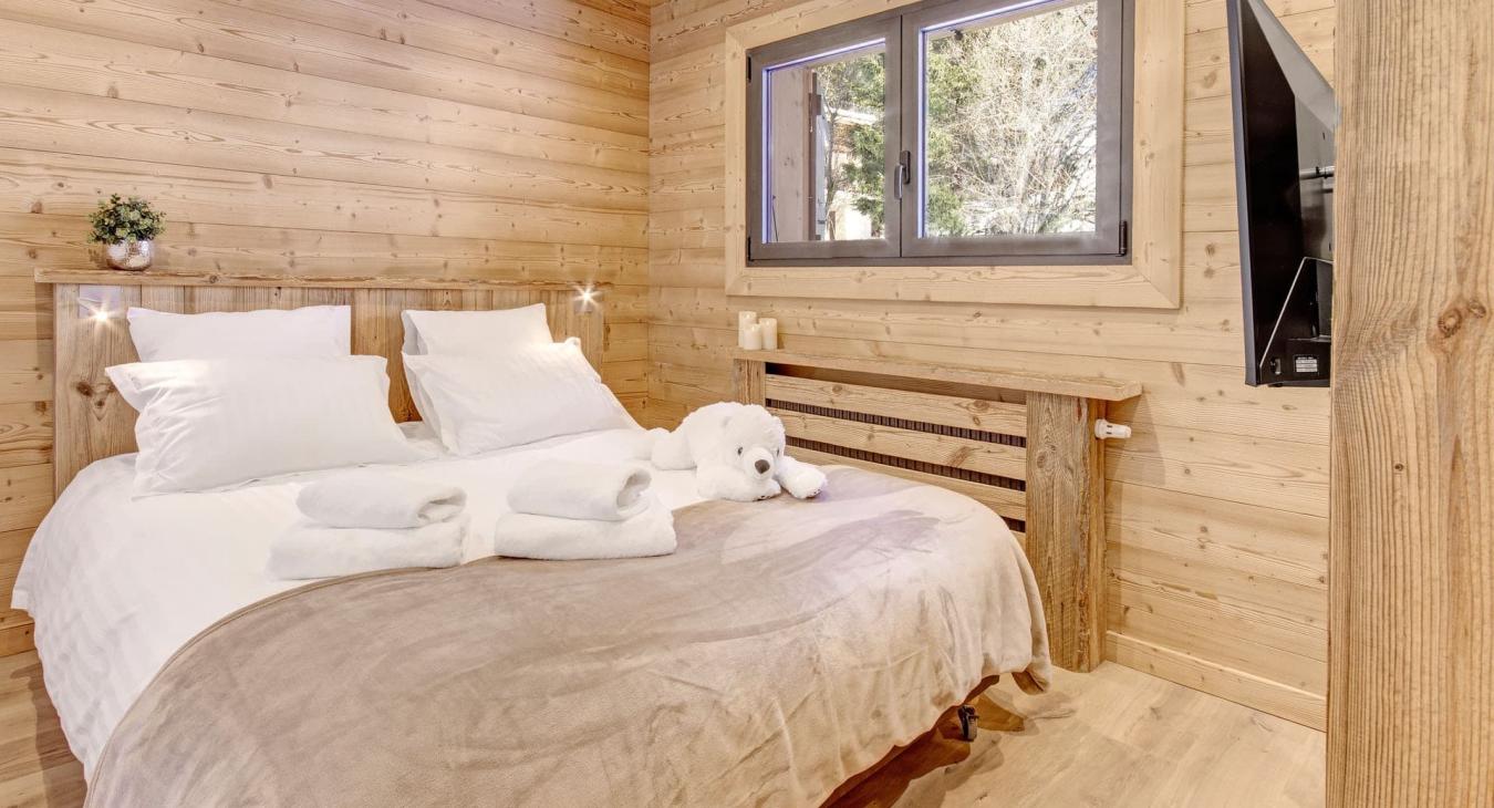 La Clusaz Ma Vista Aménagement d'intérieur
