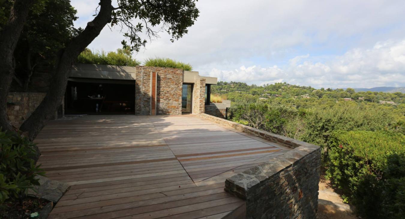 Gaou Bénat Ma Vista Aménagement d'intérieur