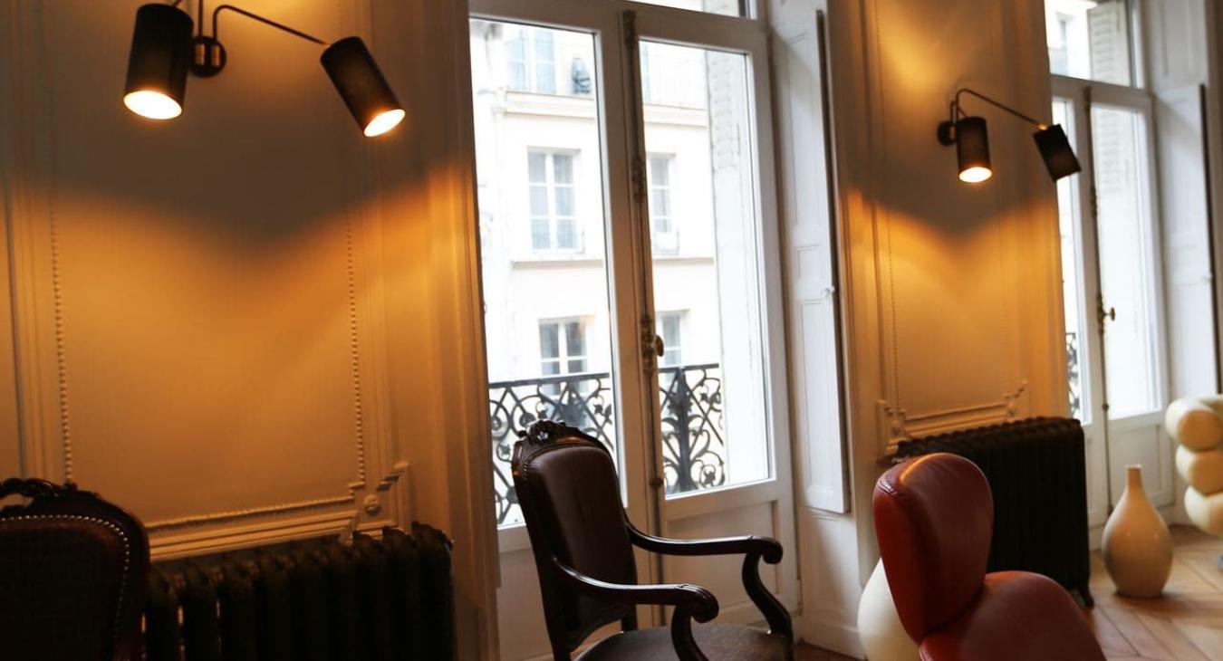 Poissonnière Ma Vista Aménagement d'intérieur
