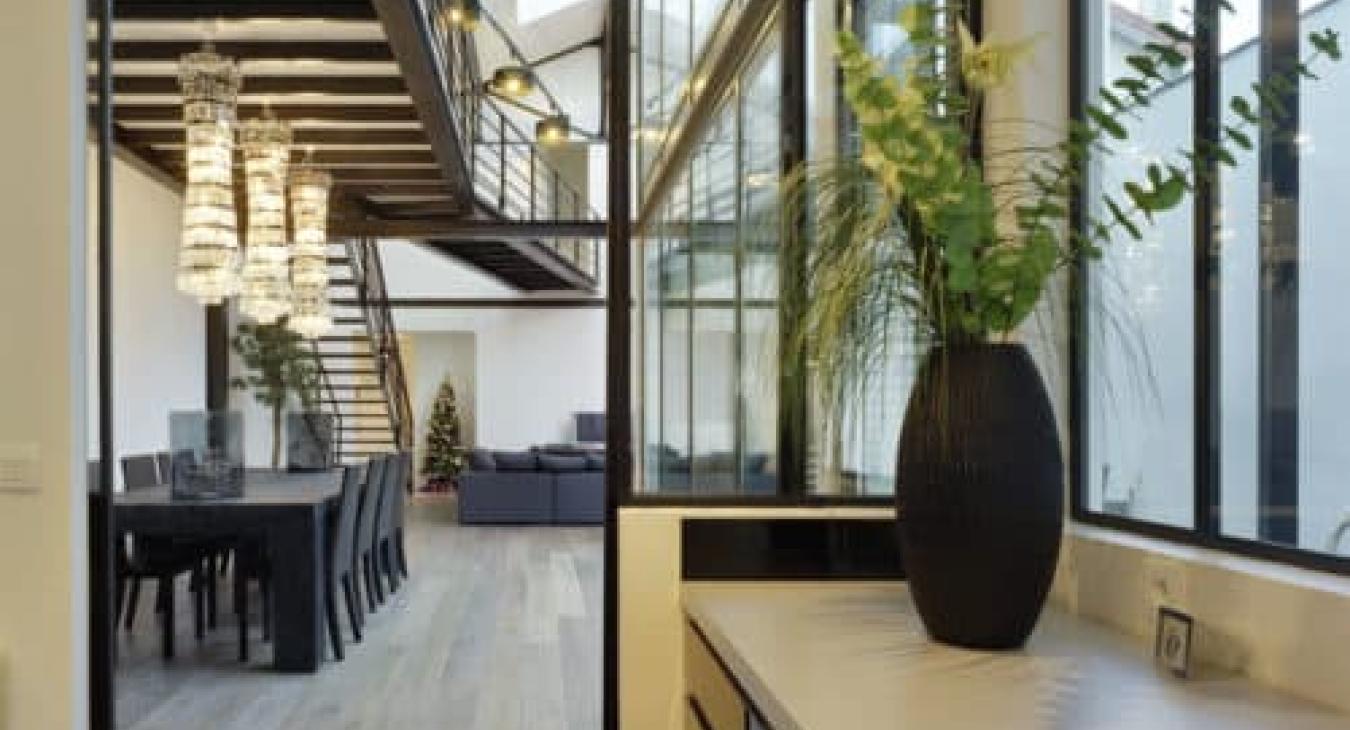 Le Garage Ma Vista Aménagement d'intérieur