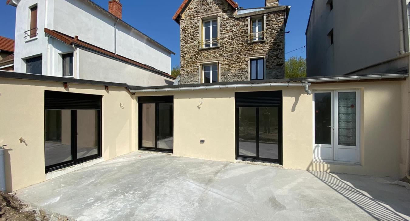 Pompadour Aménagement intérieur Ma Vista