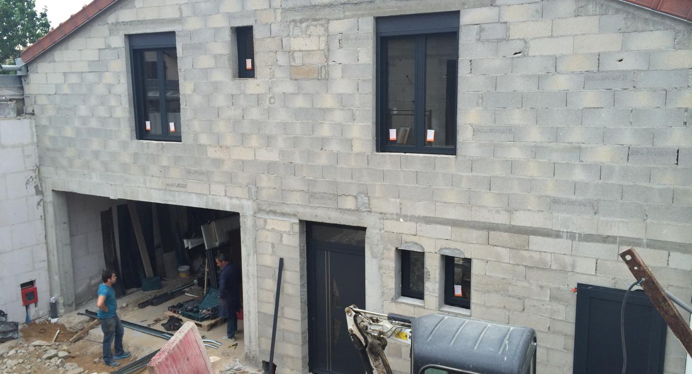 Le Loft de Thiais Ma Vista Aménagement d'intérieur