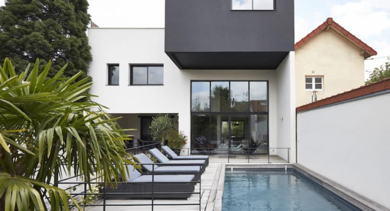 Le Cube Ma Vista Aménagement d'intérieur