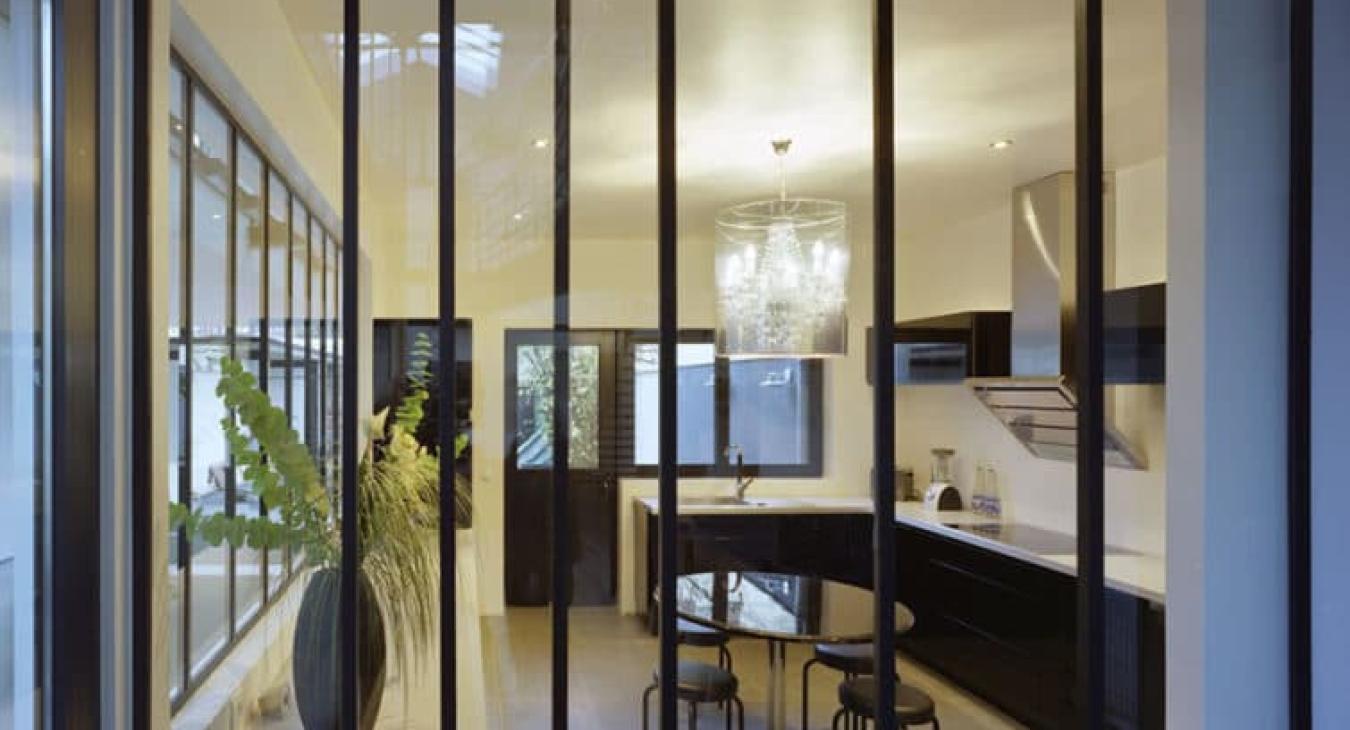 Le Garage Ma Vista Aménagement d'intérieur