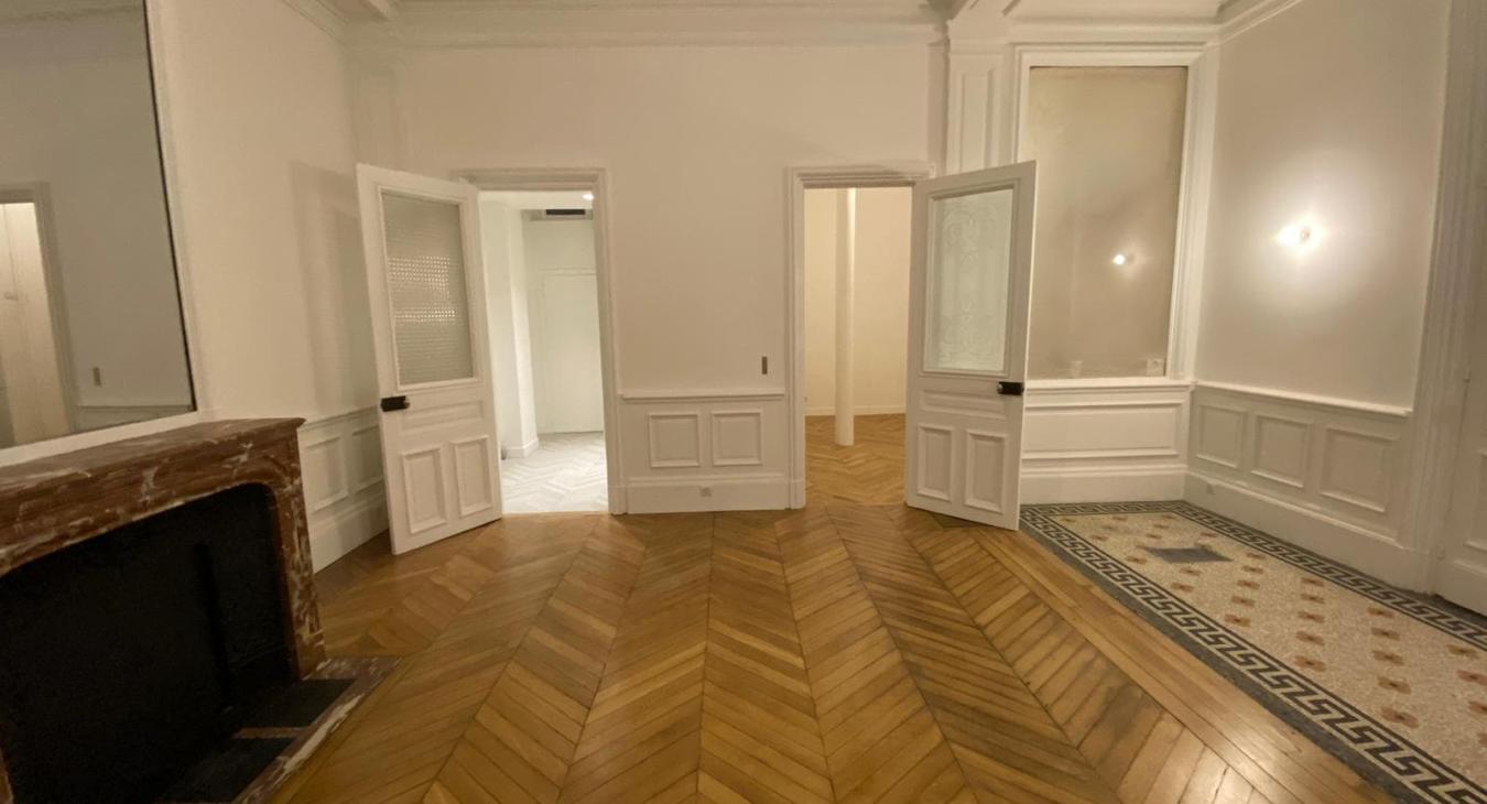 Monceau Ma Vista Aménagement d'intérieur