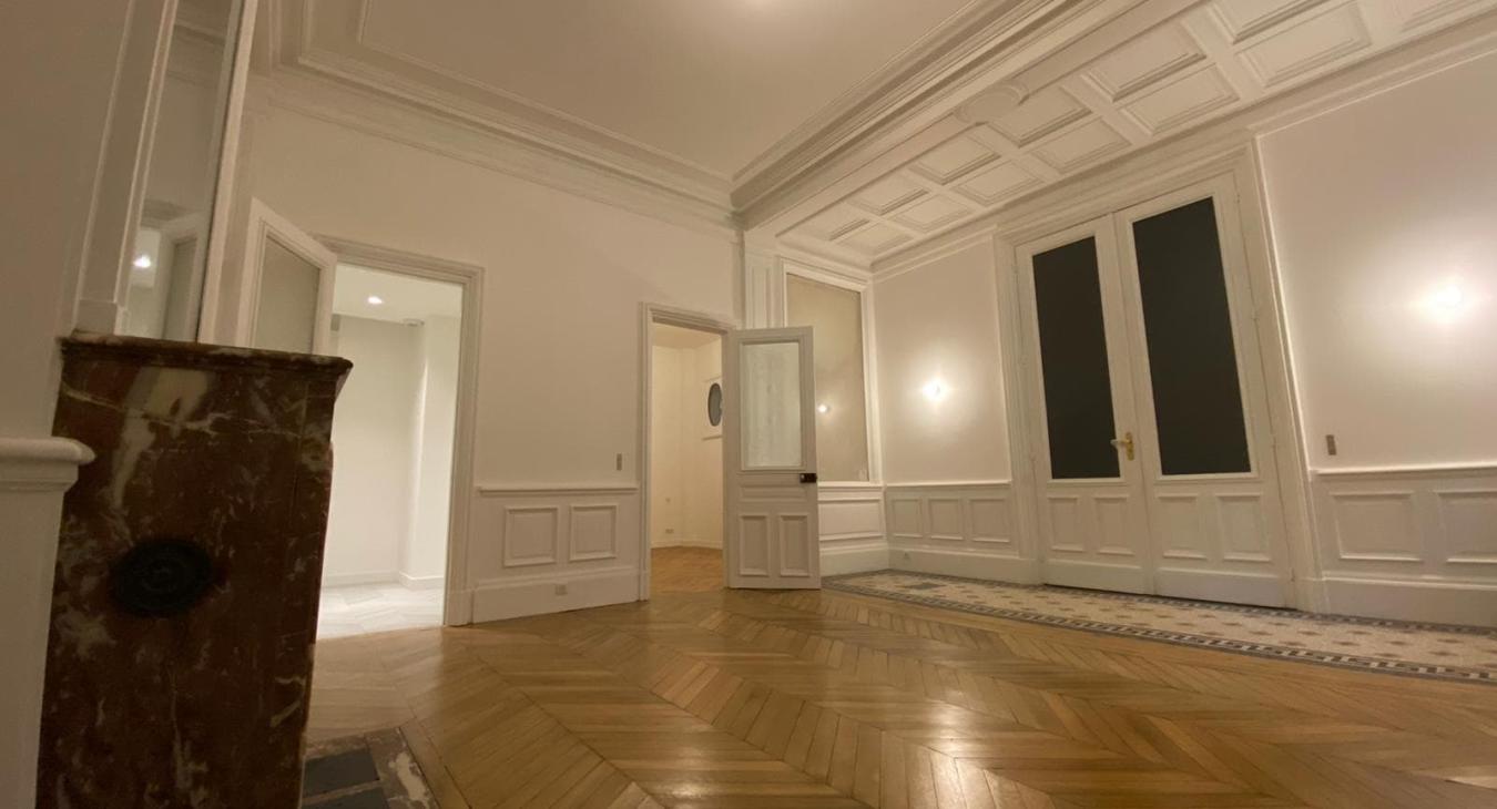 Monceau Ma Vista Aménagement d'intérieur