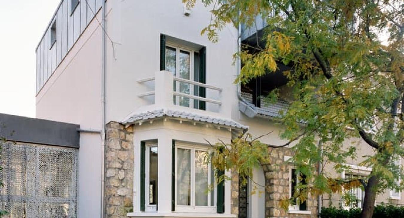 La Baraque B Ma Vista Aménagement d'intérieur