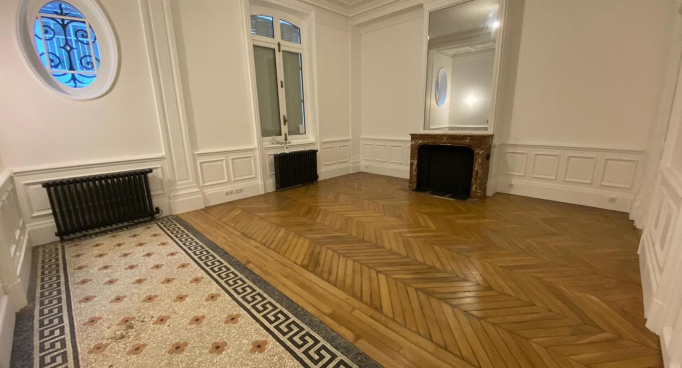 Monceau Ma Vista Aménagement d'intérieur