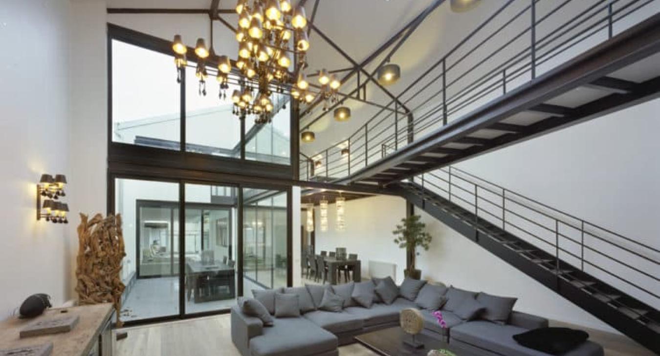 Le Garage Ma Vista Aménagement d'intérieur