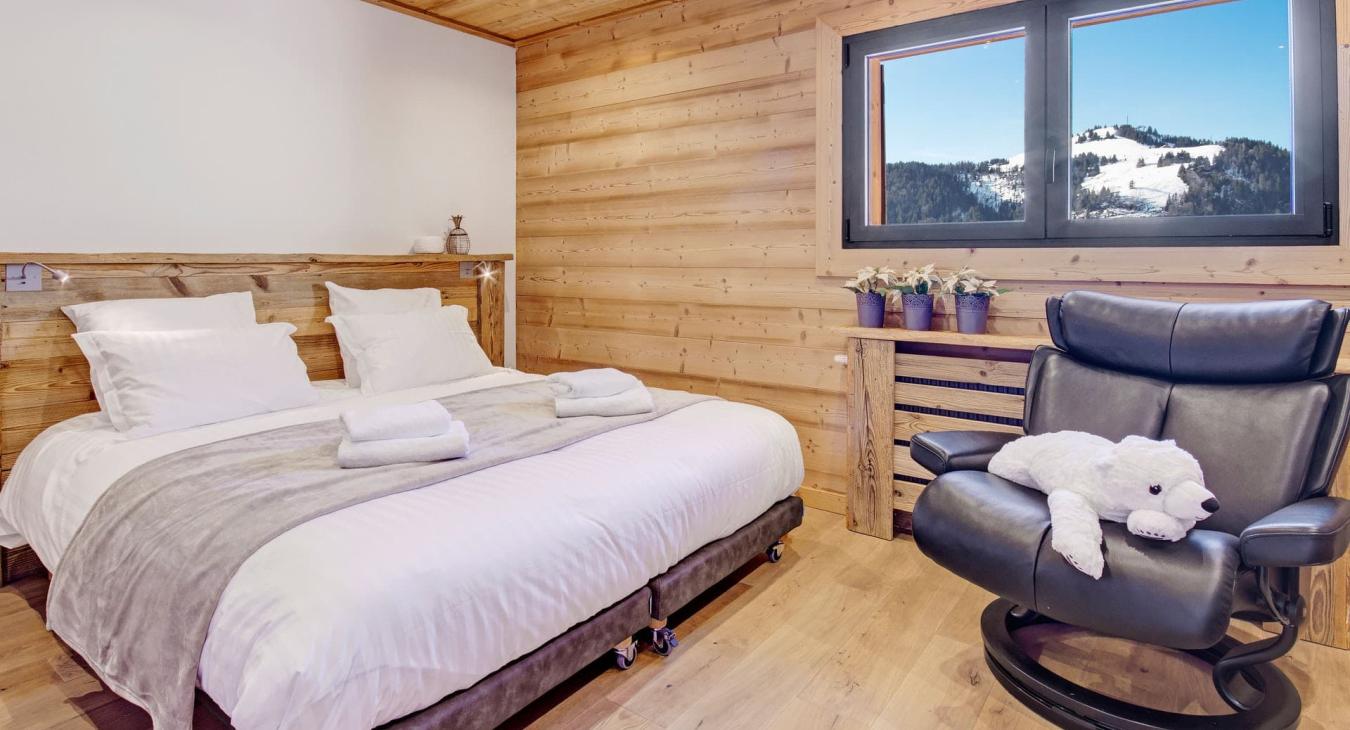 La Clusaz Ma Vista Aménagement d'intérieur