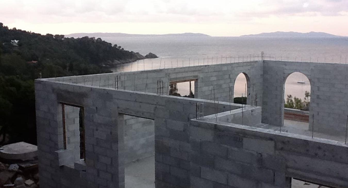 Cap Nègre Ma Vista Aménagement d'intérieur