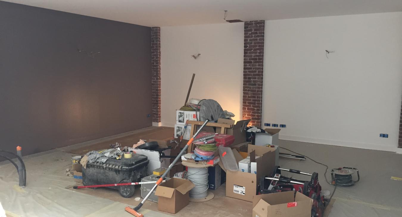 Le Loft de Thiais Ma Vista Aménagement d'intérieur