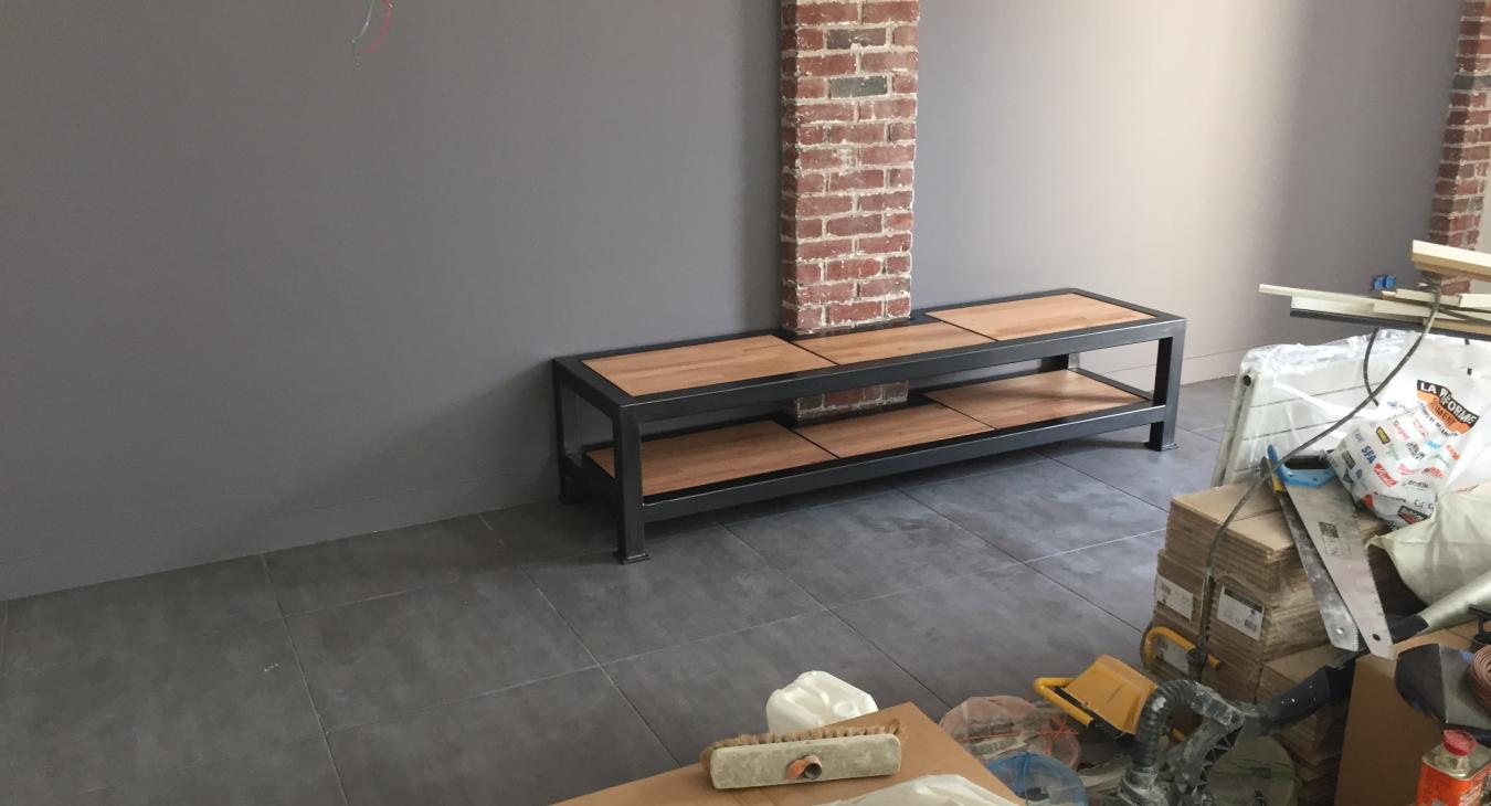 Le Loft de Thiais Ma Vista Aménagement d'intérieur