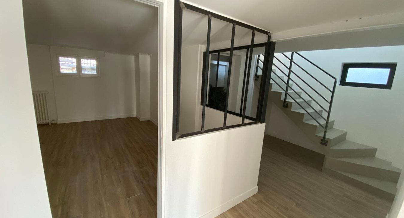 Pompadour Aménagement intérieur Ma Vista