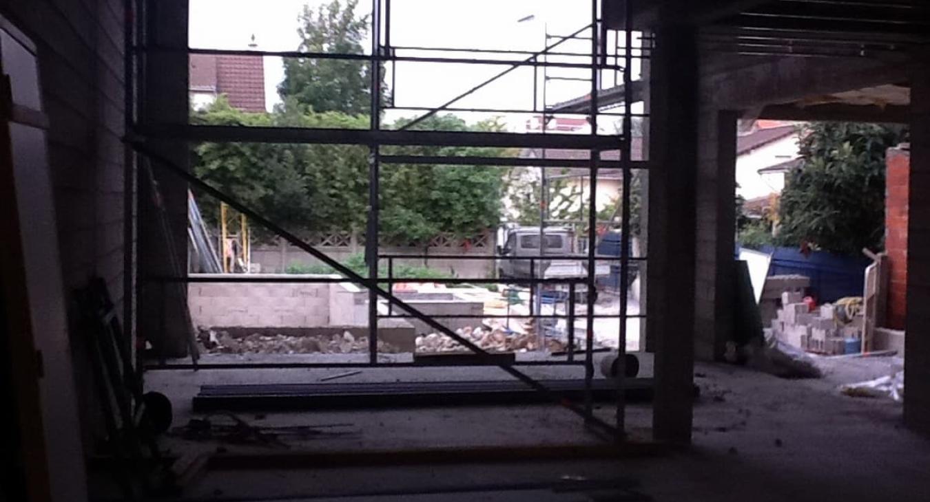 Le Cube Ma Vista Aménagement d'intérieur