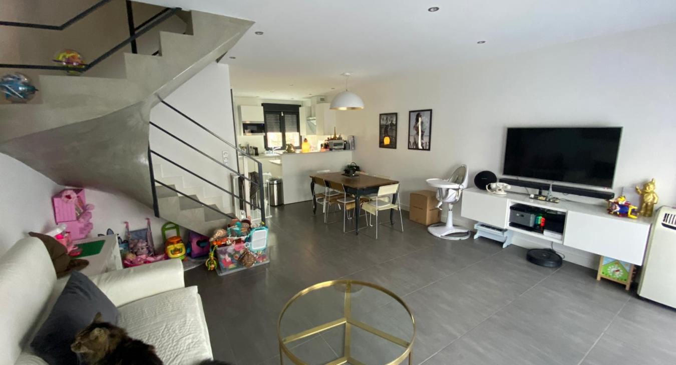 Mirabeau MaVista Aménagement d'intérieur