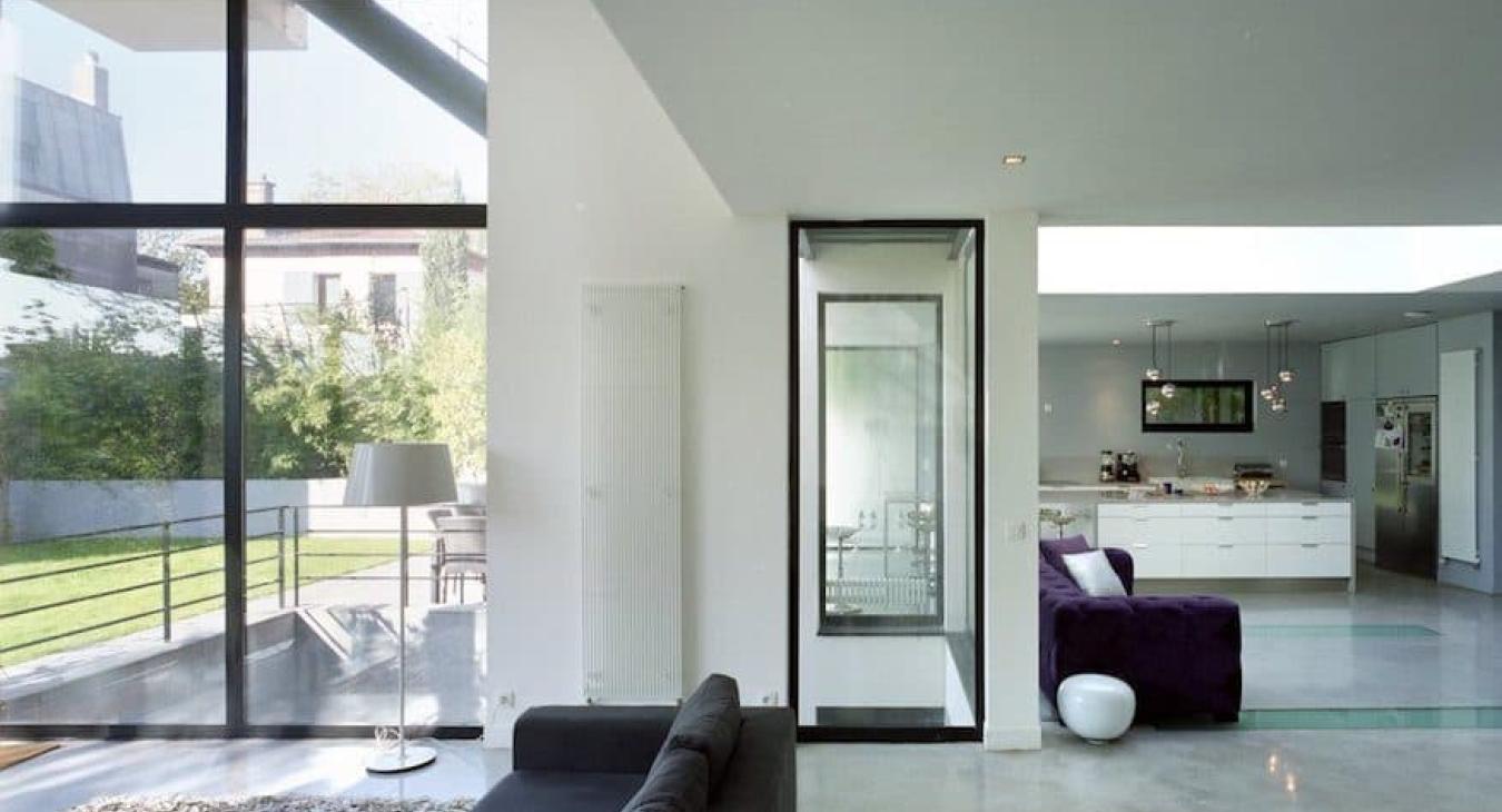 Suresnes Ma Vista Aménagement d'intérieur