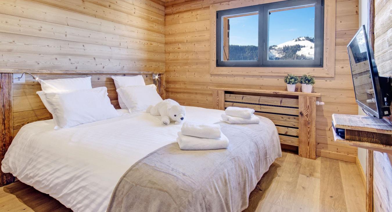 La Clusaz Ma Vista Aménagement d'intérieur