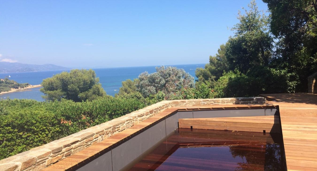 Gaou Bénat Ma Vista Aménagement d'intérieur