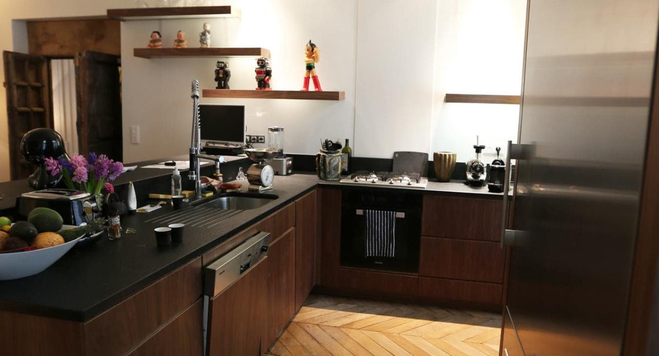 Poissonnière Ma Vista Aménagement d'intérieur