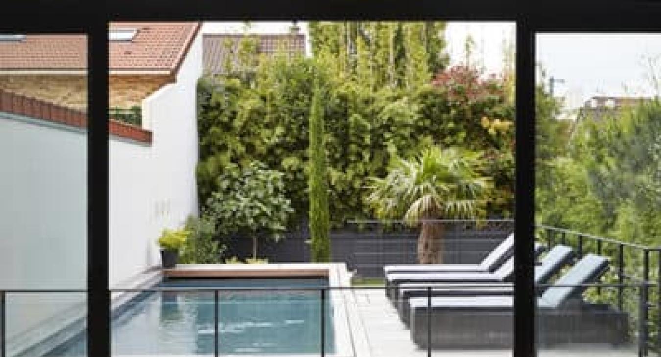 Le Cube Ma Vista Aménagement d'intérieur